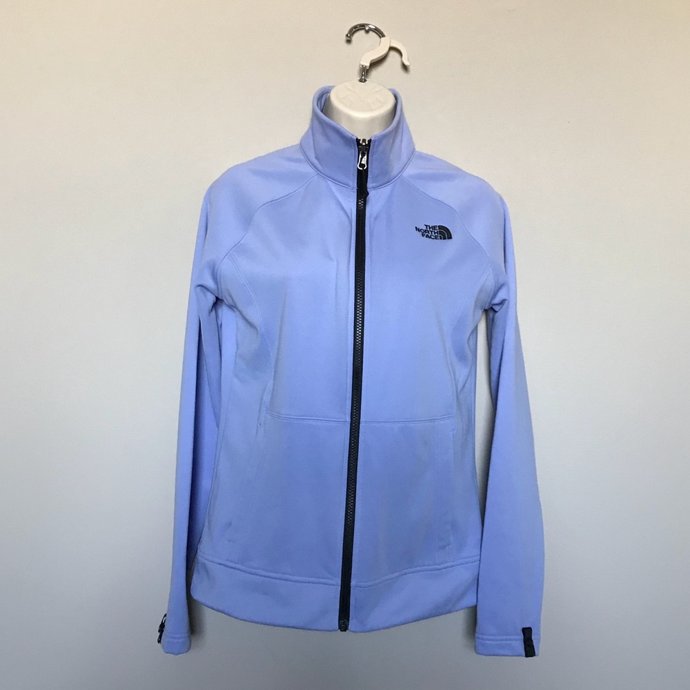 North Face Women’s jacket zip up size small